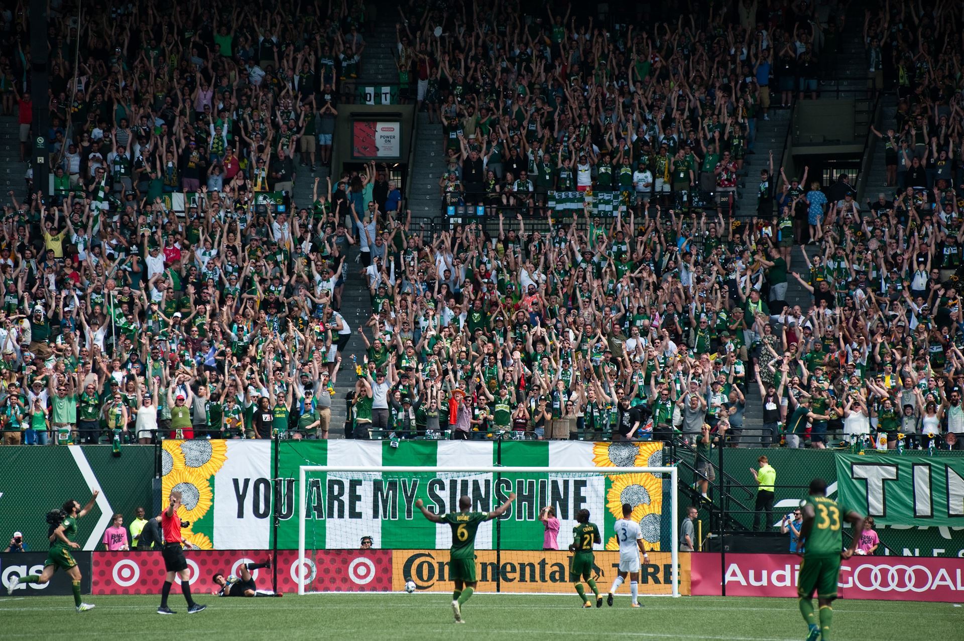 107 Independent Supporters Trust - What is the Timbers Army?