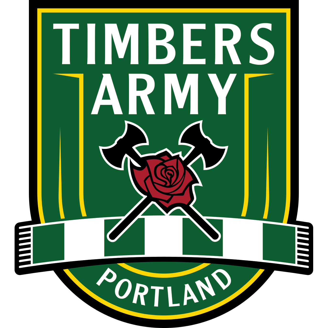 107 Independent Supporters Trust Timbers Army